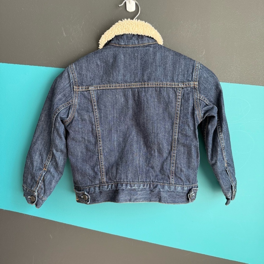 GAP Shearling Jacket - Picture 5 of 9